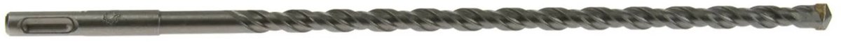 GEKO SDS-Plus boor - 10x310 mm - staal - voor beton en steen