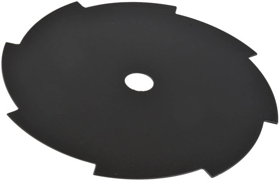 GEKO 8-tands mes voor bosmaaier - 255 mm diameter - 1,6 mm dikte - Max. 12000 tpm van Geko — afbeelding 2