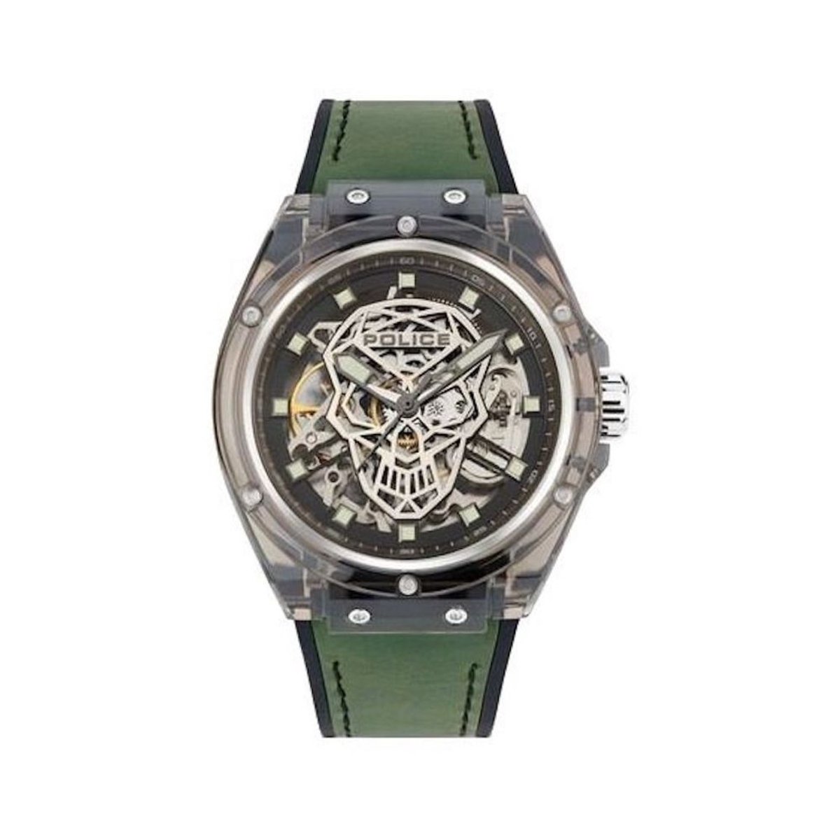 Police Automatic PEWGR1592404 horloge - Mannen