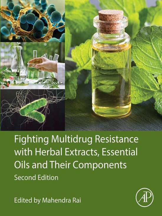 Fighting Multidrug Resistance with Herbal Extracts, Essentia ... - cover