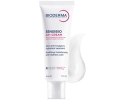 Bioderma Sensibio Ar Anti-Redness Soothing Hydration Cream For Sensitive Skin - 40ml