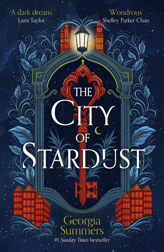 The City of Stardust - The City of Stardust