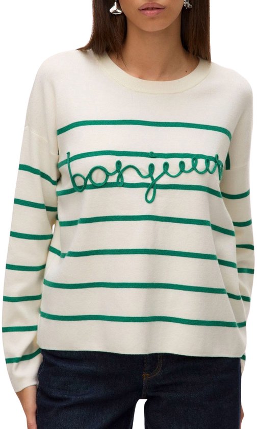 Vero Moda Maria Bonjour Gebreide trui Dames - Maat M