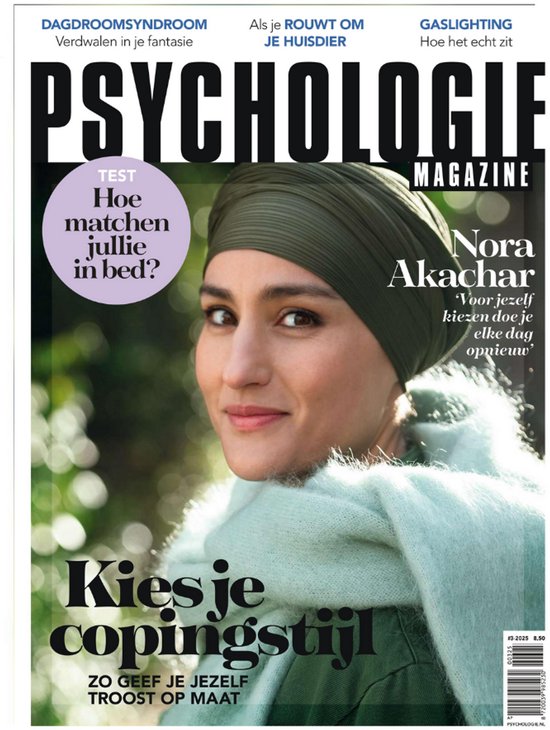 Psychologie Magazine 2025 editie 3