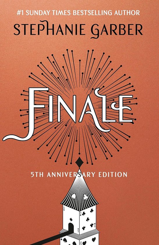 Finale (Caraval #3) - cover