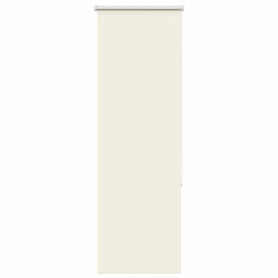 Store enrouleur vidaXL - Stores à rouleau - Store jour et nuit - Store enrouleur occultant - Store enrouleur occultant 55 x 150 cm Largeur du tissu 50,7 cm Polyester
