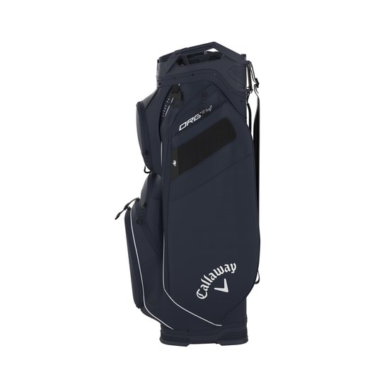 Callaway Org 14 cartbag 2025 navy van Merkloos — afbeelding 4