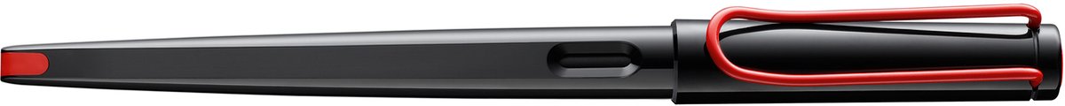 LAMY Joy Black Kalligrafie Vulpen Set – Mooischrijfpennen met 3 verschillende nibs (1,1/1,5/1,9 mm) – Vulpen met bandzugpenpunt en ergonomisch handvat – inclusief 5 Tintenpatronen T 10 blauw — afbeelding 6
