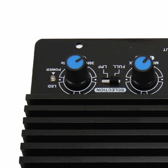 Vind 12 watt subwoofer | Gebruikt in Autospeakers op