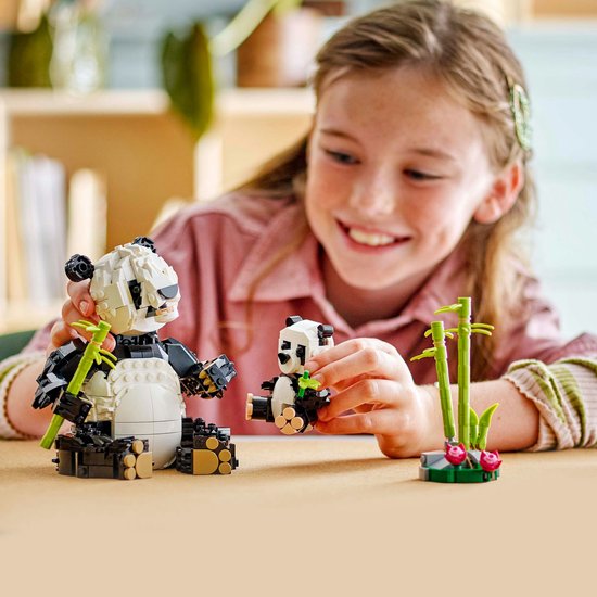 LEGO Creator Panda Family 31165 (3/7)