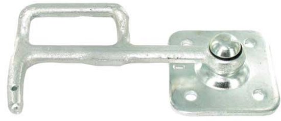 Crochet de rabat à droite