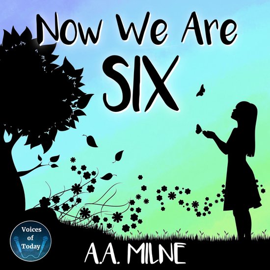 Now We Are Six - cover