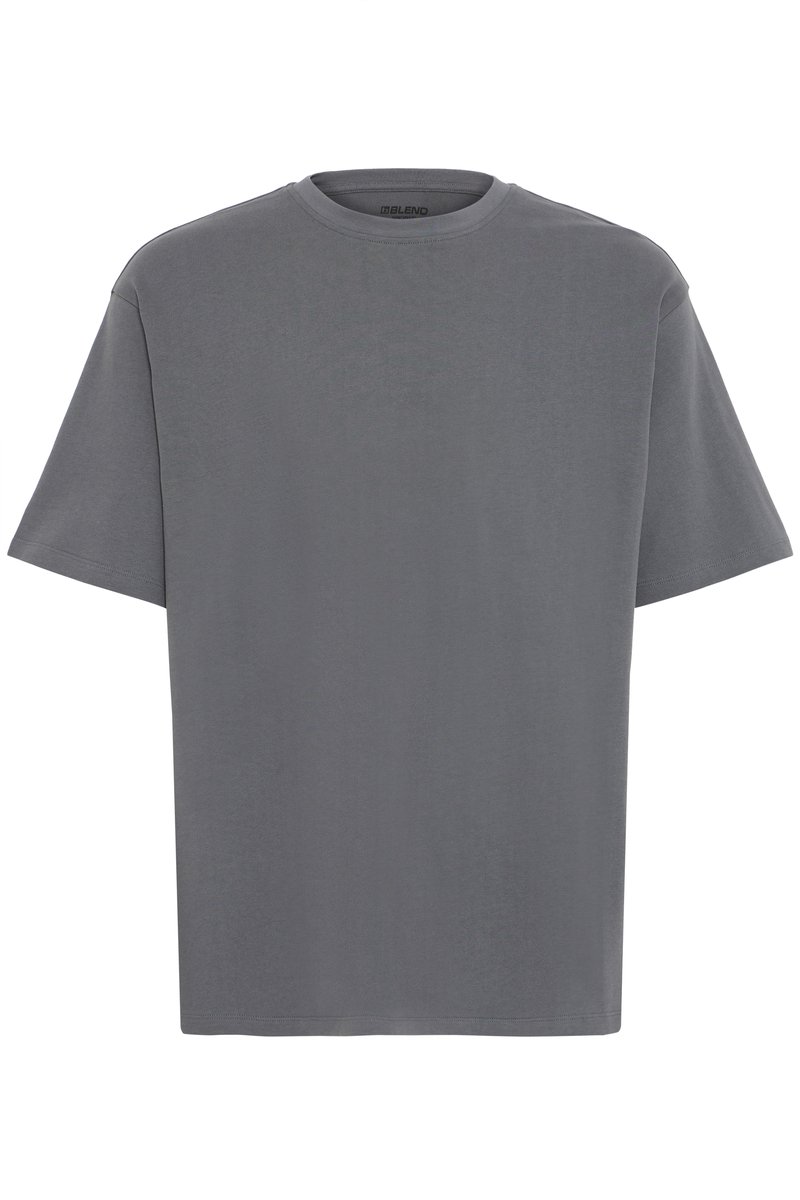Blend Basic T-shirt Relaxed Fit - Maat M