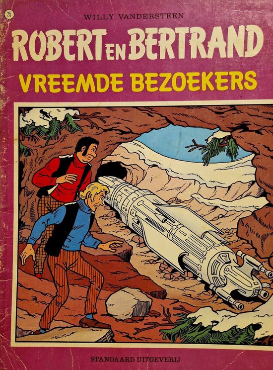 Vreemde bezoekers
