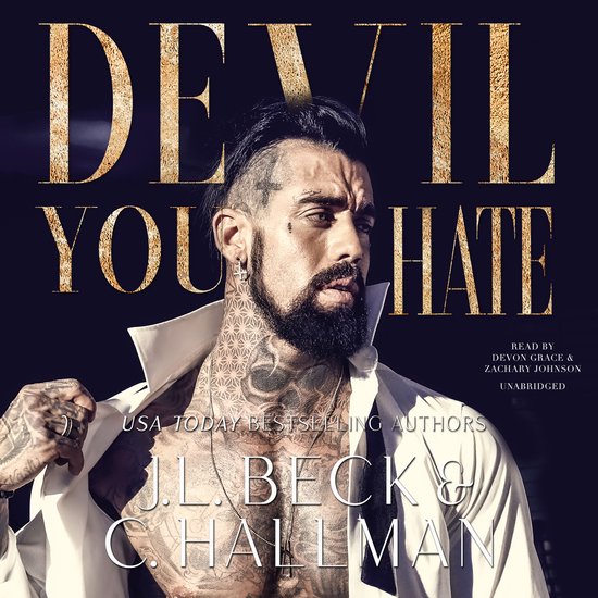 Devil You Hate - cover