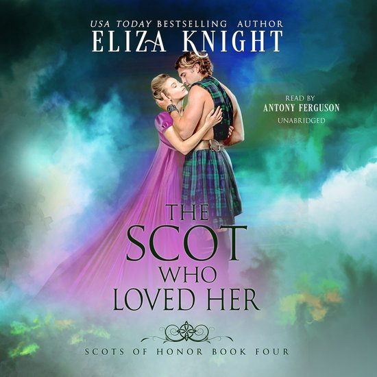 The Scot Who Loved Her - cover
