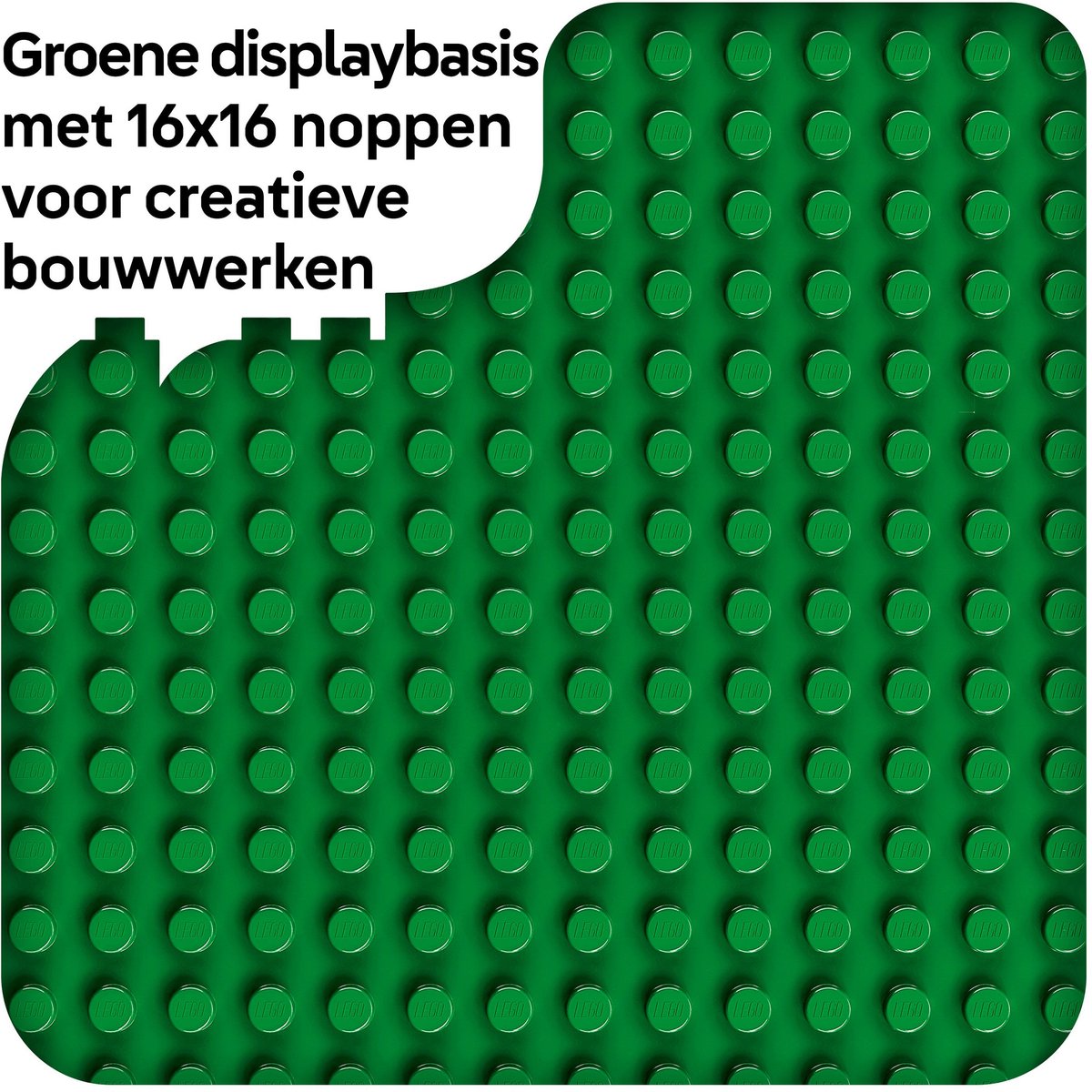 LEGO DUPLO Groene bouwplaat - 10460 — afbeelding 2