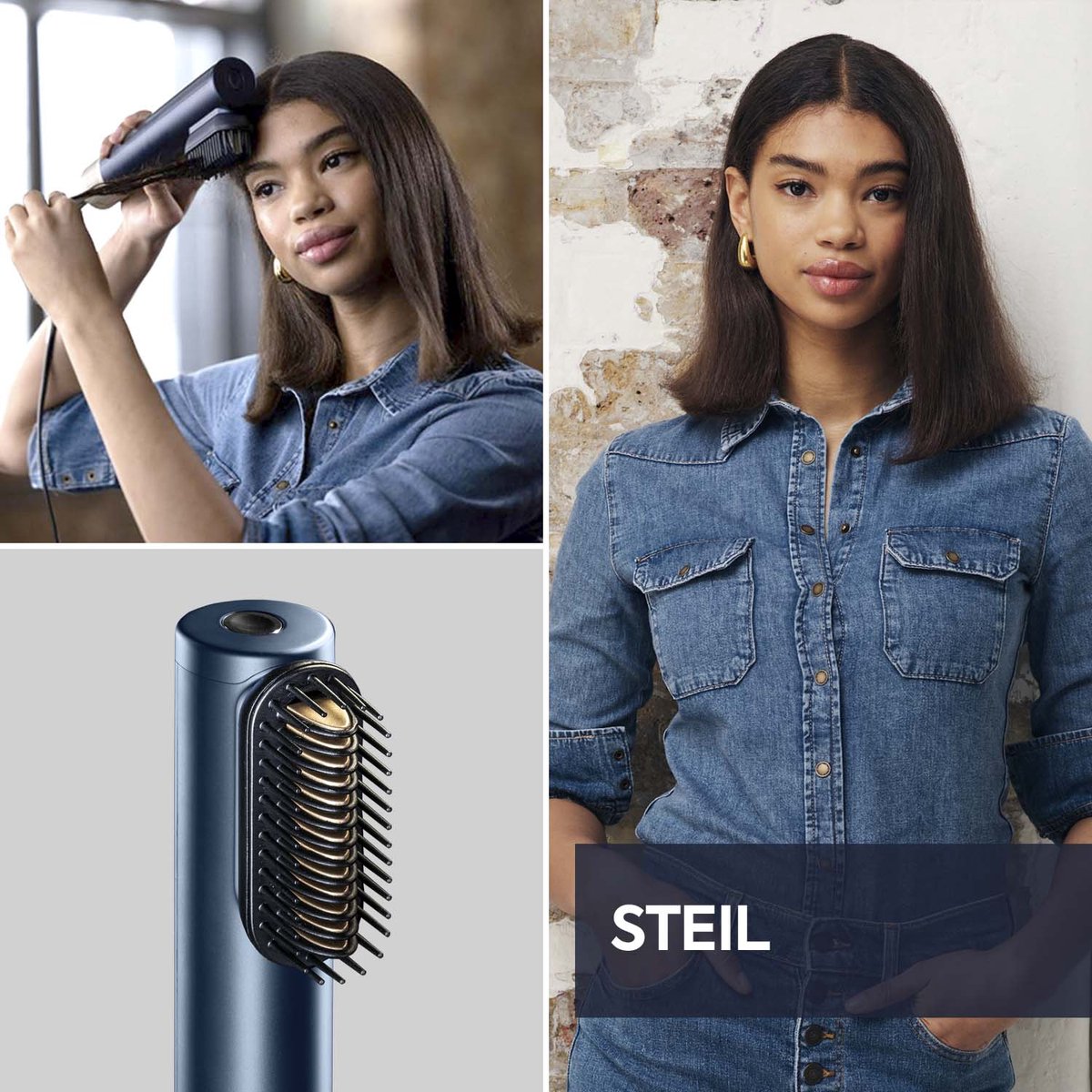 BaByliss Air Wand Stijler ACAS6550STR Föhn thumbnail 4