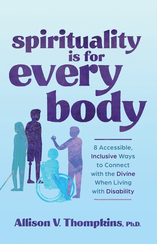Spirituality Is for Every Body - cover