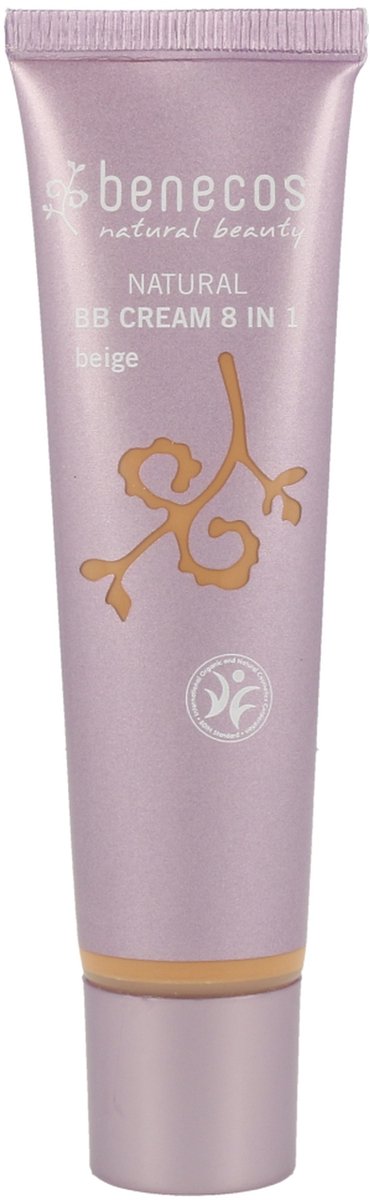 Benecos Natural Cream BB Beige
