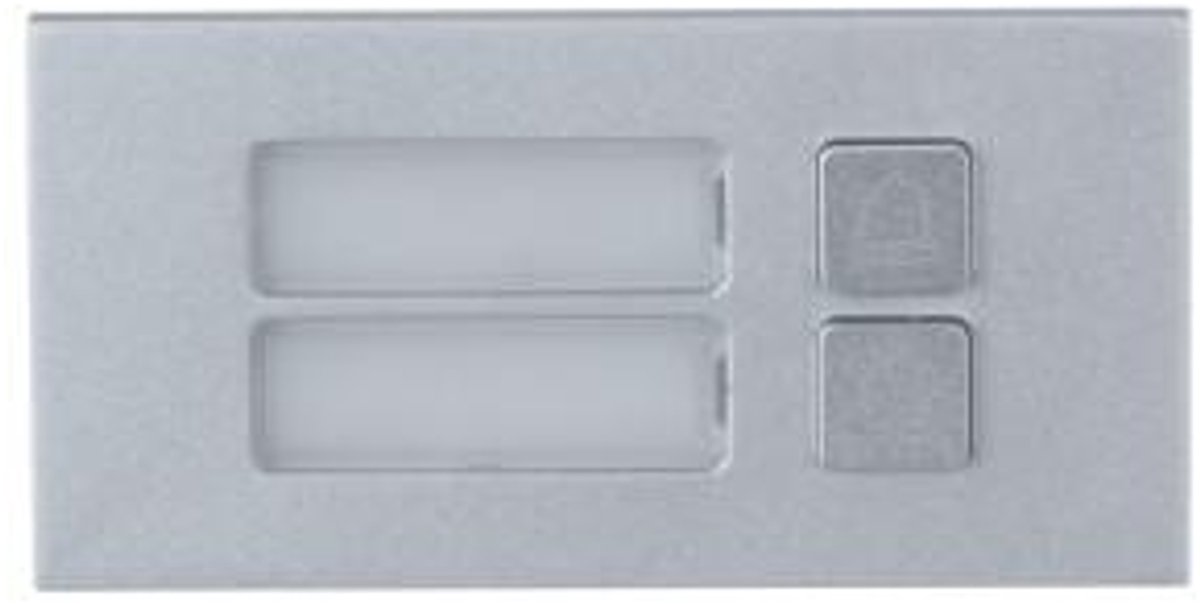 Dahua Technology Two-button module Oproepknopmodule