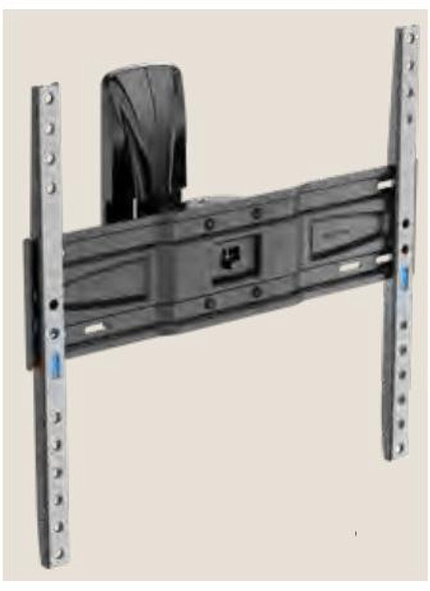 Meliconi Extra 400 Duo 2,24 m (88") Zwart