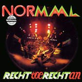 Normaal - Rechttoe Rechtan (LP) (Coloured Vinyl)