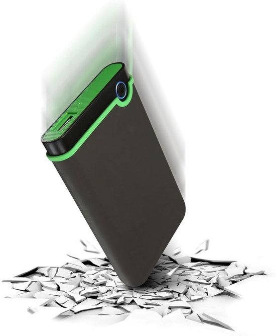 VELTRR® Harde Schijf Extern - Draagbare - 2TB Opslag van Merkloos — afbeelding 4