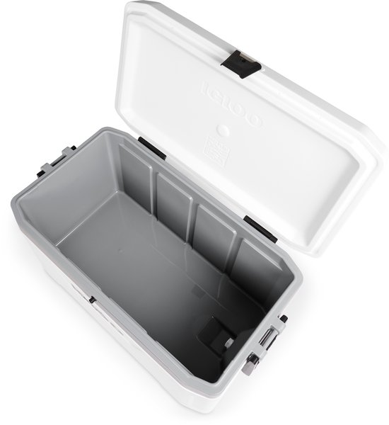 Igloo - Marine Ultra - passieve koelbox - 70 liter - wit van Merkloos — afbeelding 3