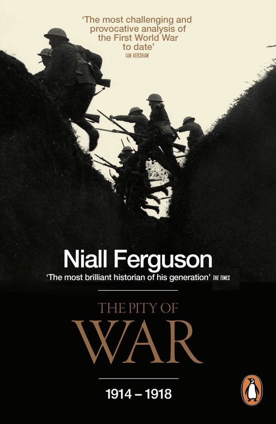 Pity Of War - cover