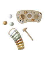 Vertbaudet 2-in-1 tap tap xylofoon van hout