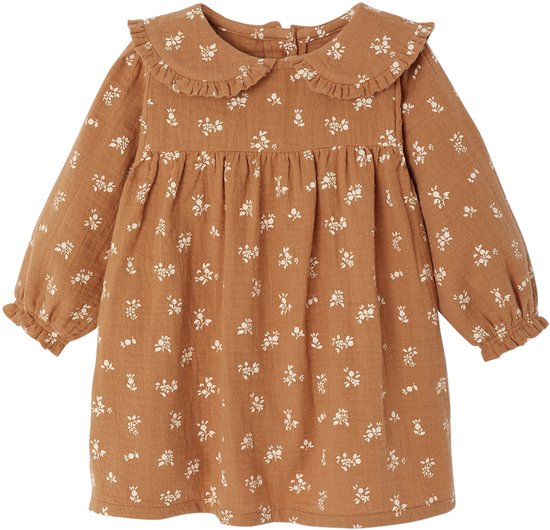Bloemenjurk Voor Babymeisjes - Zomer Tutu Boho Prinsessenjurk 0-18 Maanden