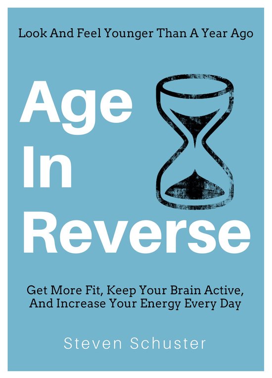 Age in Reverse - cover