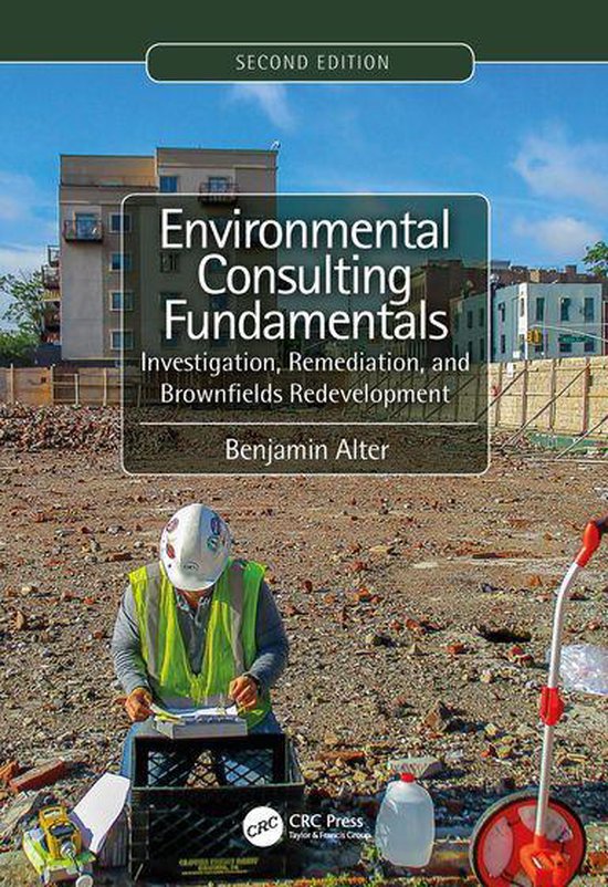 Environmental Consulting Fundamentals - cover