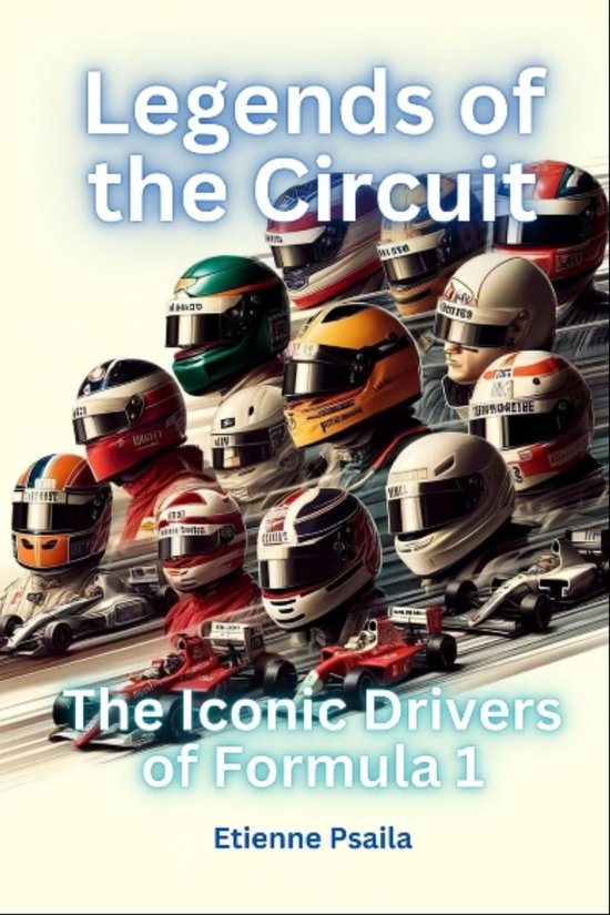Legends of the Circuit - cover
