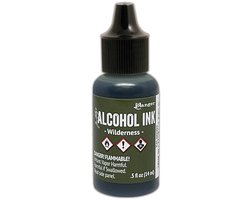 Tim Holtz Alcohol ink Wilderness 14 ml