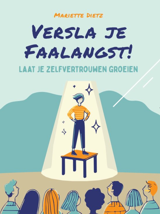 Versla je faalangst! - cover