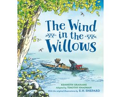 The Definitive Wind in the Willows- Wind in the Willows Gift Picture Book