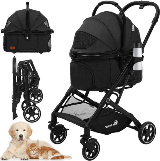 Gloednieuwe Lovepet Hondenbuggy te koop - Honden-accessoires