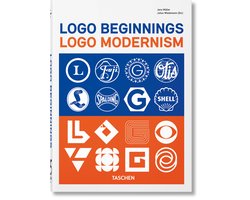 Logo Beginnings. Logo Modernism. 45th Ed.