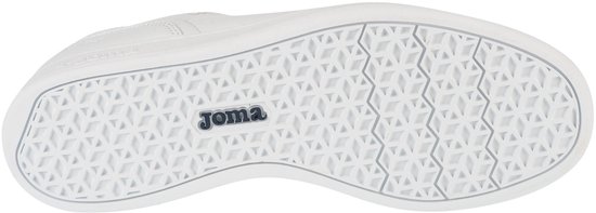 Joma C.Campus Men 24 CCAMW, Homme, Wit, Baskets pour femmes, pointure : 44