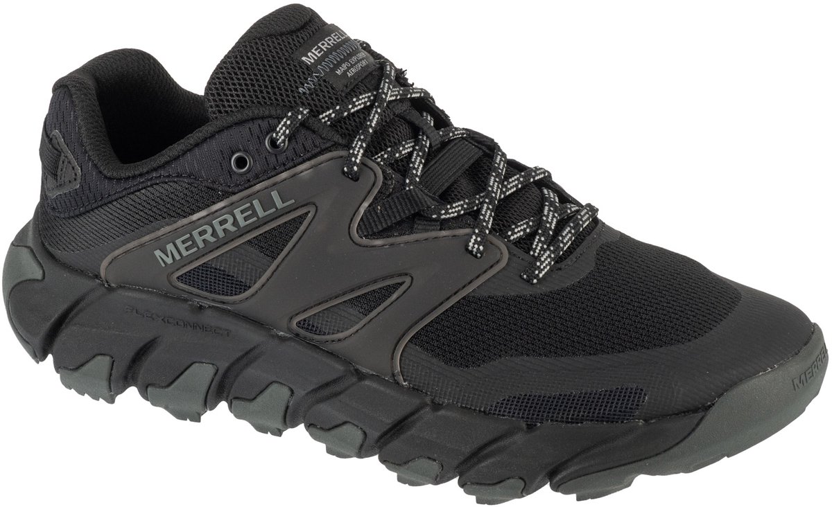 Merrell Maipo Explorer Aerosport Wandelschoenen Man Zwart