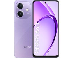OPPO A40 - 128GB - Paars