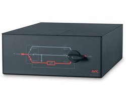 Service Bypass Panelfor 200/208/240V100A MBB Hardwire input/output