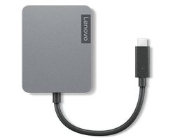Lenovo 4X91A30366 – Docking Station Laptop – USB-C
