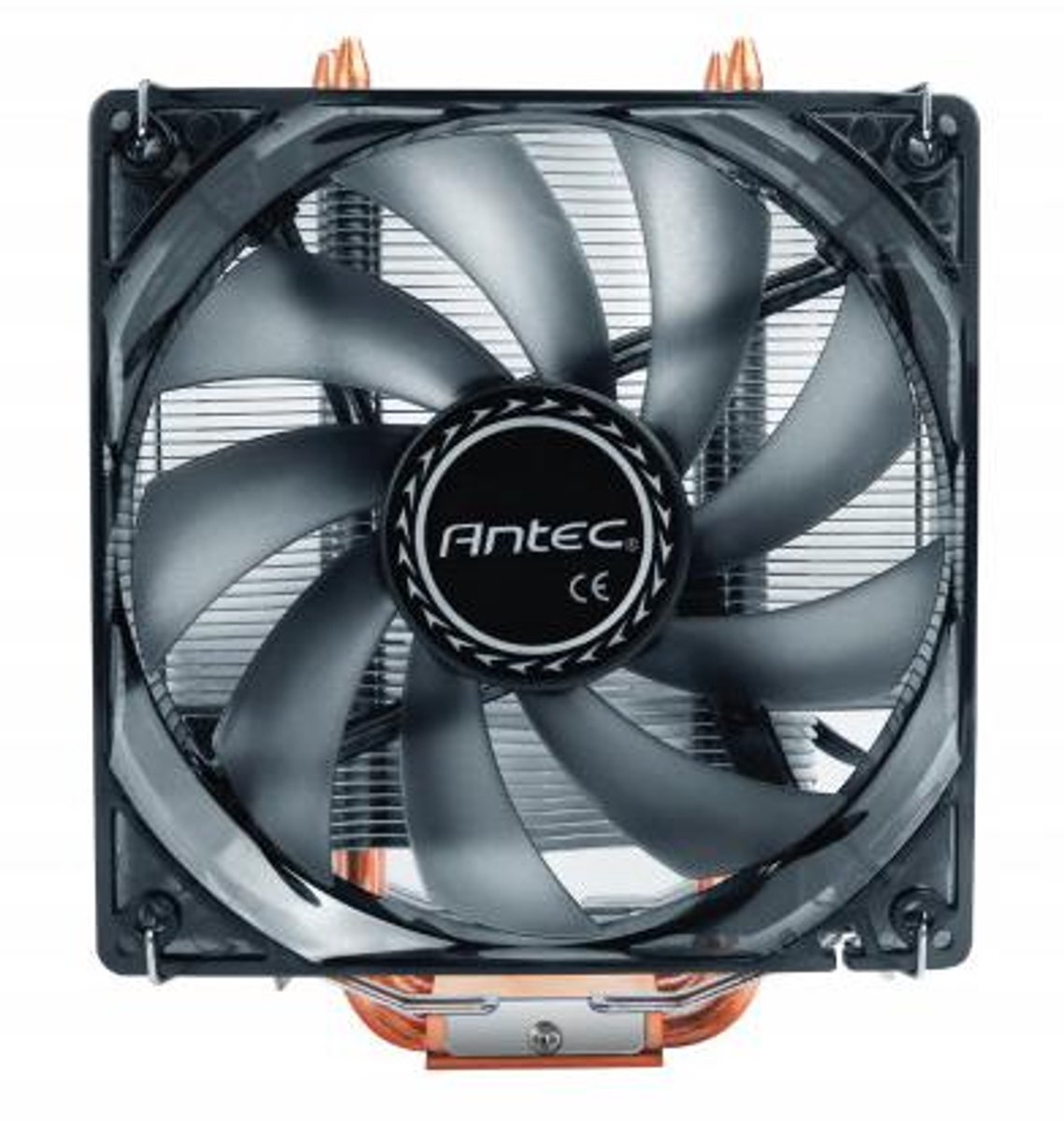 Antec C400 Processor Koeler 12 cm Meerkleurig