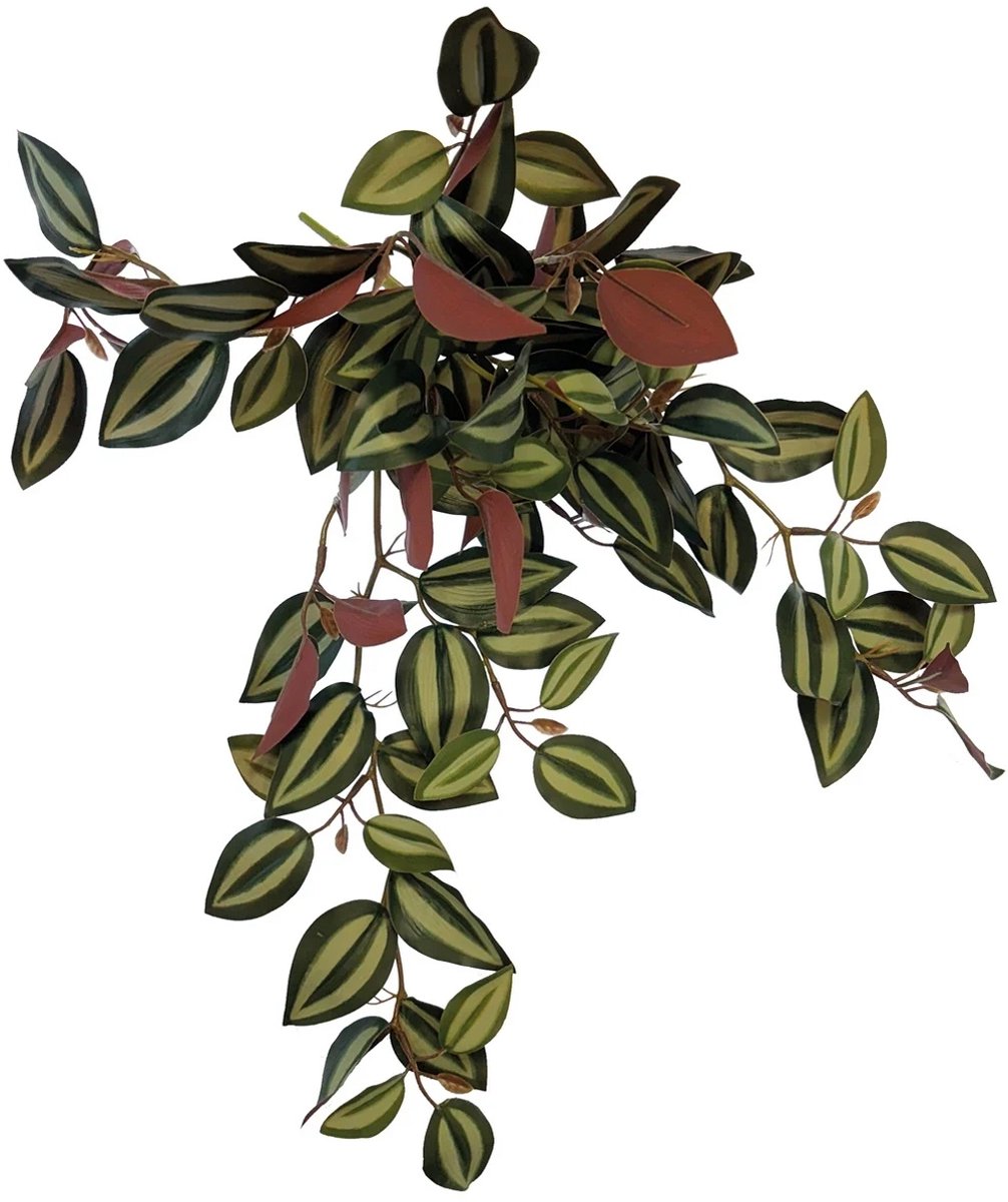Repto Plant Hanging Red Back 46CM kunst hangplant voor terrarium