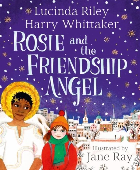 Guardian Angels3- Rosie and the Friendship Angel
