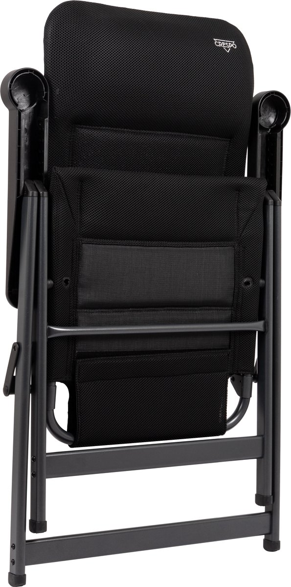 Crespo Standenstoel M - AP-237 - Air-Deluxe - Zwart - Model 2025 van Crespo — afbeelding 2
