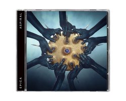 Epica - Aspiral (CD)